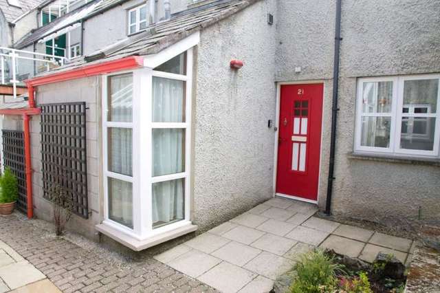  Image of 2 bedroom Flat for sale in Websters Yard Highgate Kendal LA9 at Kendal  Cumbria, LA9 4HA