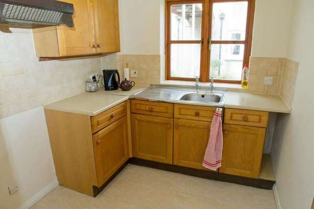  Image of 2 bedroom Flat for sale in Websters Yard Highgate Kendal LA9 at Kendal  Cumbria, LA9 4HA