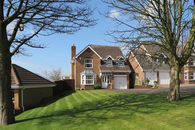  Image of 4 bedroom Detached house for sale in Breamore Crescent Dudley DY1 at Breamore Crescent Earls Keep DUDLEY, DY1 3DA