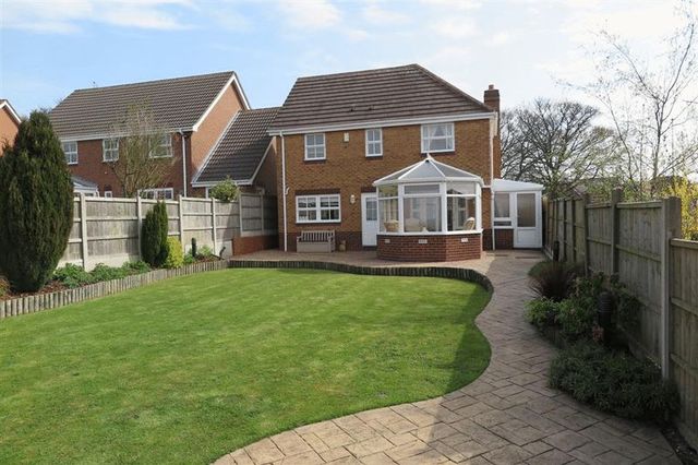  Image of 4 bedroom Detached house for sale in Breamore Crescent Dudley DY1 at Breamore Crescent Earls Keep DUDLEY, DY1 3DA