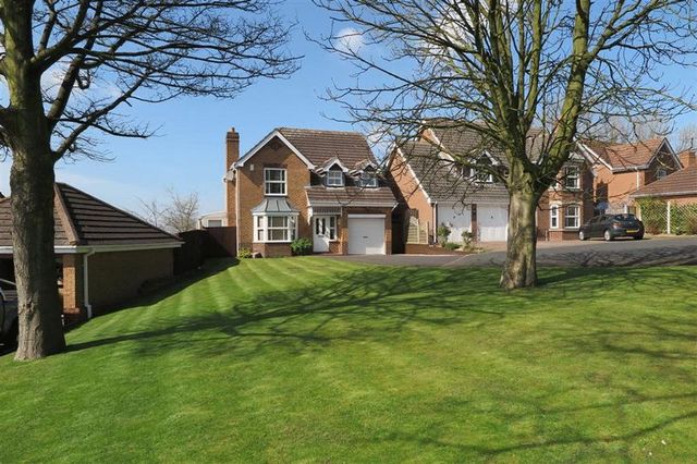  Image of 4 bedroom Detached house for sale in Breamore Crescent Dudley DY1 at Breamore Crescent Earls Keep DUDLEY, DY1 3DA