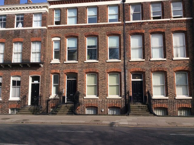  Image of 1 bedroom Flat to rent in Catharine Street Liverpool L8 at Liverpool  Marshside, L8 7NE