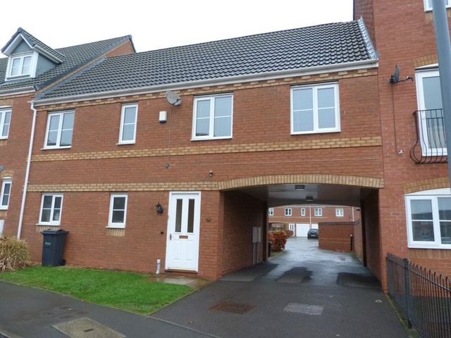  Image of 2 bedroom Flat to rent in Bedford Street Tipton DY4 at Bedford Street  Tipton, DY4 7NX