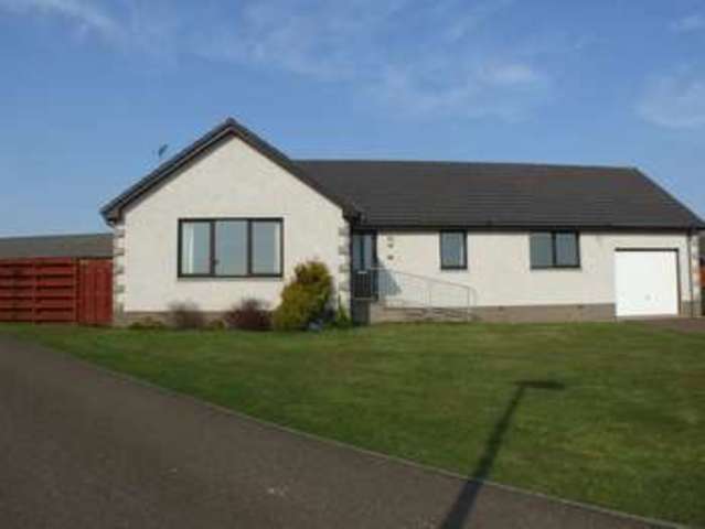  Image of 3 bedroom Detached house for sale in Palace Court Scrabster Thurso KW14 at Palace Court West Gills Thurso, KW14 7UB