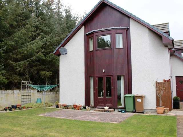  Image of 4 bedroom Detached house for sale in Beech Avenue Nairn IV12 at Beech Avenue  Nairn, IV12 4SY