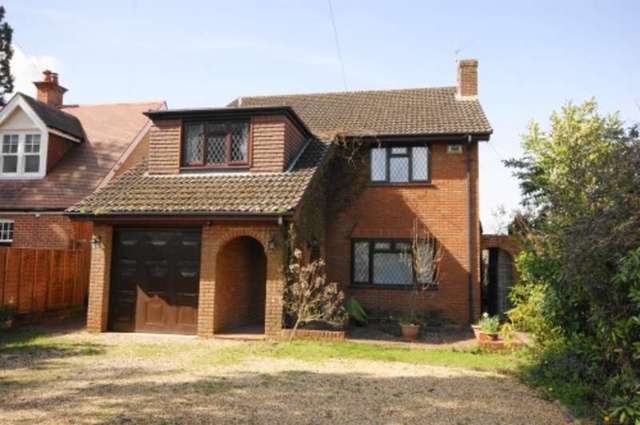  Image of 4 bedroom Detached house for sale in Moorlands Road West Moors Ferndown BH22 at West Moors  West Moors, BH22 0JN