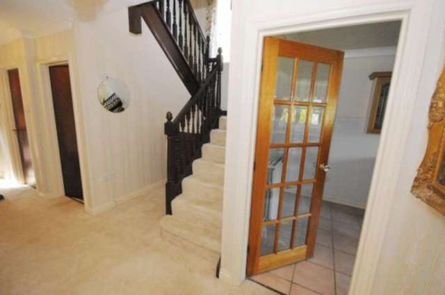  Image of 4 bedroom Detached house for sale in Moorlands Road West Moors Ferndown BH22 at West Moors  West Moors, BH22 0JN