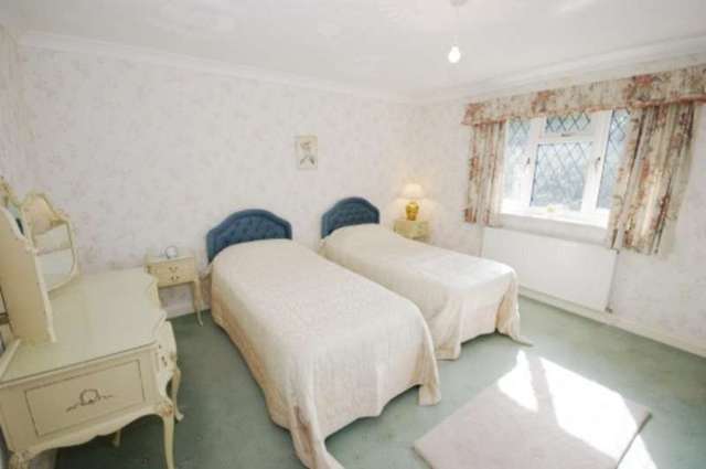  Image of 4 bedroom Detached house for sale in Moorlands Road West Moors Ferndown BH22 at West Moors  West Moors, BH22 0JN
