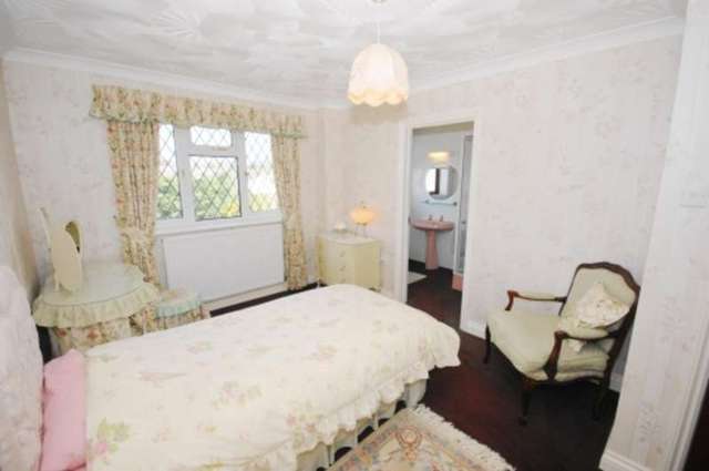  Image of 4 bedroom Detached house for sale in Moorlands Road West Moors Ferndown BH22 at West Moors  West Moors, BH22 0JN