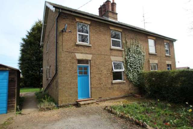  Image of 3 bedroom Detached house to rent in Wood Lane Ramsey Huntingdon PE26 at Wood Lane Ramsey Huntingdon, PE26 2XD
