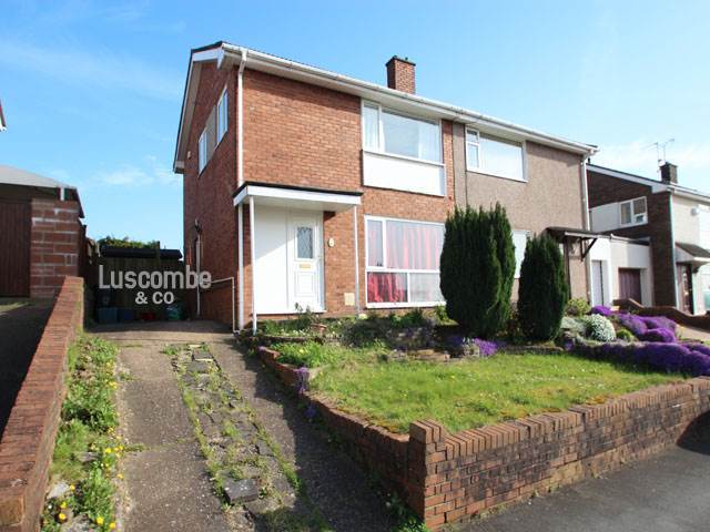  Image of 3 bedroom Semi-Detached house to rent in Aberthaw Circle Newport NP19 at Alway  Newport, NP19 9QL