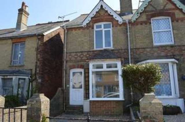  Image of 2 bedroom Semi-Detached house to rent in Adelaide Grove East Cowes PO32 at Adelaide Grove  East Cowes, PO32 6DD