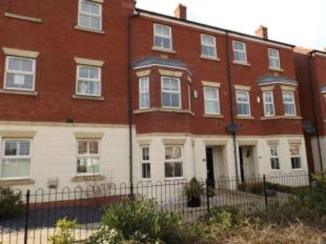  Image of 4 bedroom Terraced house for sale in Agincourt Road Lichfield WS14 at Lichfield Staffordshire Wall, WS14 0GH
