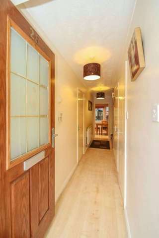  Image of 4 bedroom Town House for sale in Alberbury Avenue Timperley Altrincham WA15 at ALTRINCHAM, WA15 7LJ