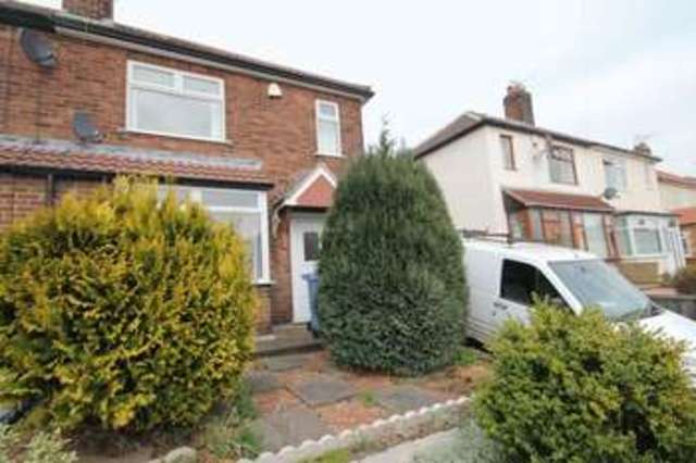  Image of 3 bedroom Semi-Detached house to rent in Albert Road Chaddesden Derby DE21 at Albert Road Chaddesden Derby, DE21 6SG