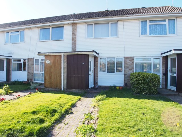  Image of 2 bedroom Terraced house to rent in Alberta Road Worthing BN13 at Worthing, BN13 2SQ