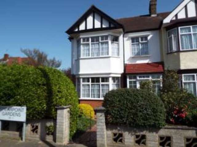  Image of 3 bedroom End of Terrace for sale in Spearpoint Gardens Aldborough Road North Ilford IG2 at Aldborough Road North Newbury Park Redbridge, IG2 7SX
