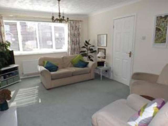  Image of 4 bedroom Detached house for sale in Alfred Lyons Close Abbots Bromley Rugeley WS15 at Abbots Bromley Staffordshire Abbots Bromley, WS15 3EY