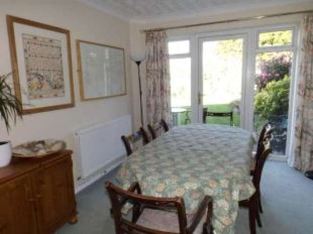  Image of 4 bedroom Detached house for sale in Alfred Lyons Close Abbots Bromley Rugeley WS15 at Abbots Bromley Staffordshire Abbots Bromley, WS15 3EY