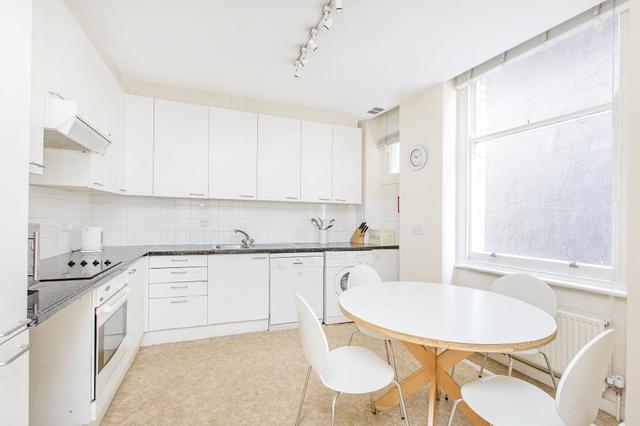  Image of 3 bedroom Flat to rent in Allen Street London W8 at Allen Street  8 Allen Street, W8 6BH