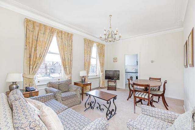  Image of 1 bedroom Flat to rent in Allen Street London W8 at Allen House  8 Allen Street, W8 6BH