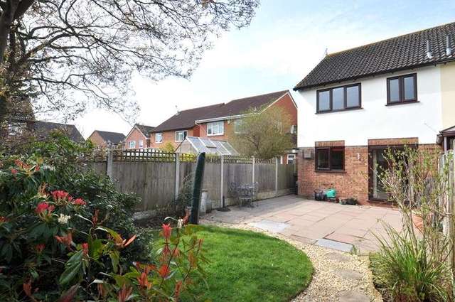  Image of 3 bedroom Semi-Detached house for sale in Alton Road Worcester WR5 at Alton Road St Peters Worcester, WR5 3RL