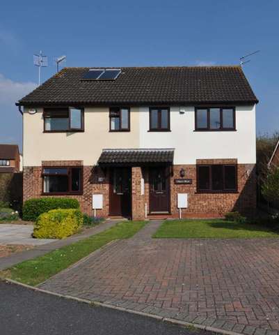  Image of 3 bedroom Semi-Detached house for sale in Alton Road Worcester WR5 at Alton Road St Peters Worcester, WR5 3RL