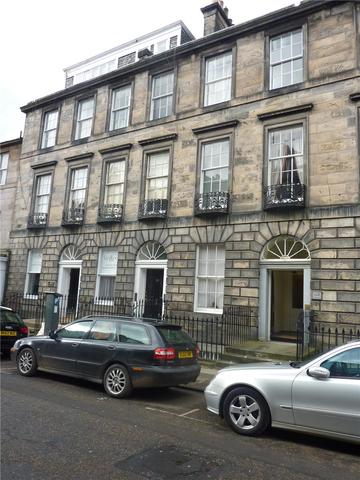  Image of 2 bedroom Penthouse to rent in Alva Street West End Edinburgh EH2 at West End Edinburgh Edinburgh, EH2 4PY