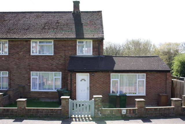  Image of 3 bedroom Semi-Detached house for sale in Anthony Close Watford WD19 at Watford Hertfordshire Watford, WD19 4NE