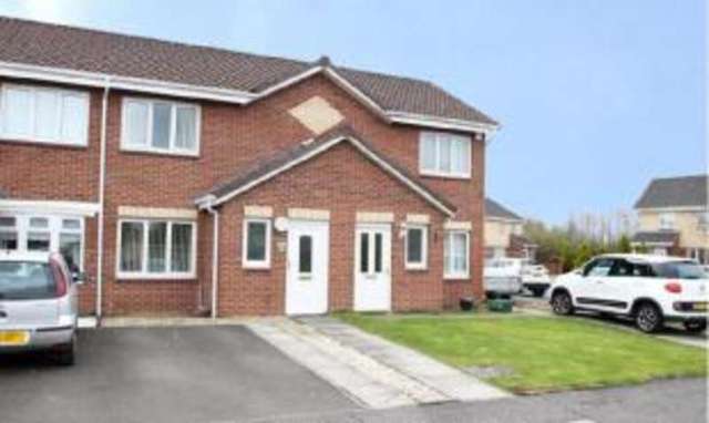  Image of 2 bedroom Terraced house for sale in Appian Place Motherwell ML1 at Motherwell North Lanarkshire Motherwell, ML1 3FT