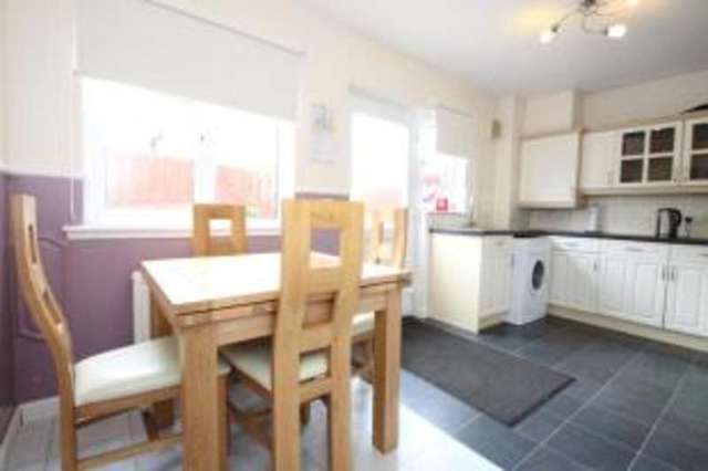  Image of 2 bedroom Terraced house for sale in Appian Place Motherwell ML1 at Motherwell North Lanarkshire Motherwell, ML1 3FT