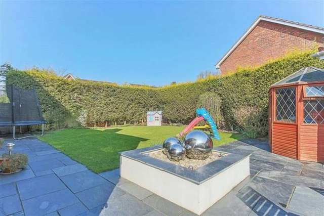  Image of 4 bedroom Detached house for sale in Appletrees Crescent Bromsgrove B61 at Appletrees Crescent  Bromsgrove, B61 0UB