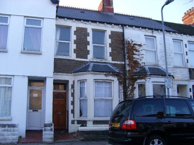  Image of 4 bedroom Detached house to rent in Arabella Street Cardiff CF24 at Roath Cardiff Roath, CF24 4SZ