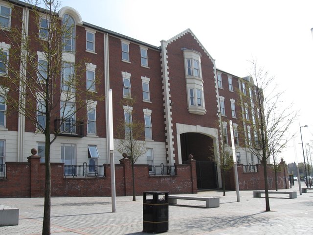  Image of 2 bedroom Flat to rent in Arch View Crescent Liverpool L1 at Liverpool, L1 7BA