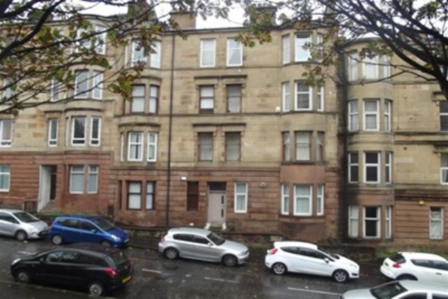  Image of 1 bedroom Flat to rent in Ark Lane Dennistoun Glasgow G31 at Dennistoun Glasgow Glasgow, G31 2JS
