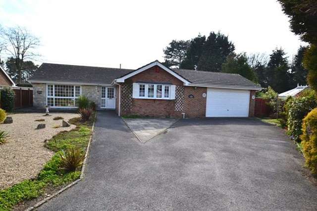  Image of 3 bedroom Detached house for sale in Struan Close Ashley Heath Ringwood BH24 at Ashley Heath Ringwood, BH24 2EY