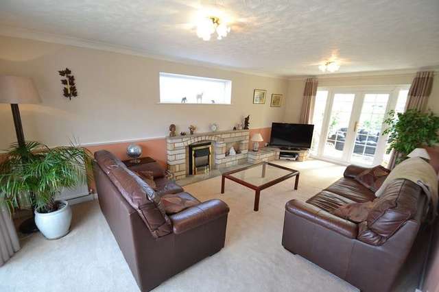  Image of 3 bedroom Detached house for sale in Struan Close Ashley Heath Ringwood BH24 at Ashley Heath Ringwood, BH24 2EY