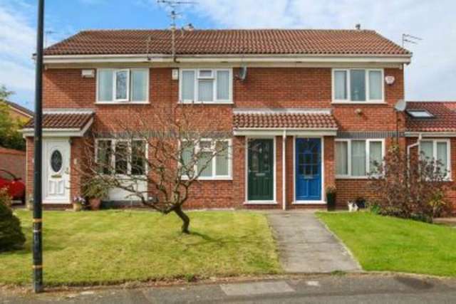  Image of 2 bedroom Terraced house for sale in Aspen Close Timperley Altrincham WA15 at ALTRINCHAM, WA15 7YF