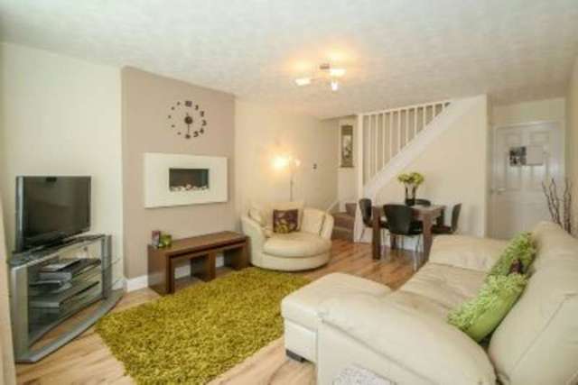  Image of 2 bedroom Terraced house for sale in Aspen Close Timperley Altrincham WA15 at ALTRINCHAM, WA15 7YF