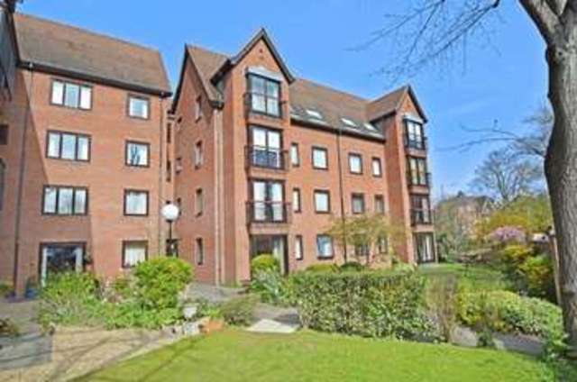  Image of 2 bedroom Retirement Property for sale in Warwick Avenue Bedford MK40 at 1 Warwick Avenue  Bedford, MK40 2UH