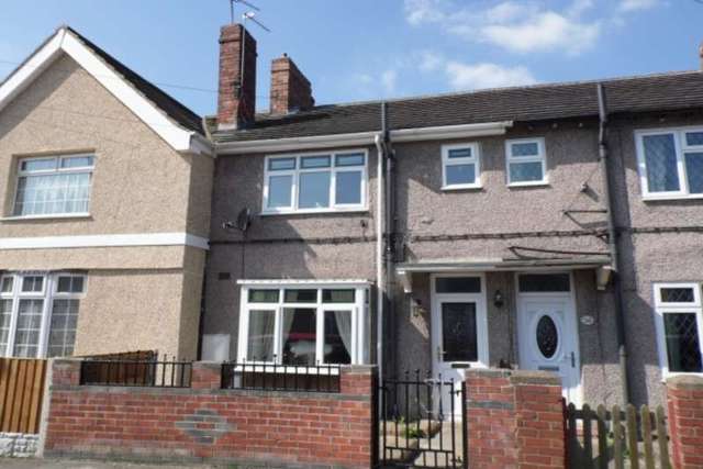  Image of 3 bedroom Terraced house for sale in Asquith Road Bentley Doncaster DN5 at ASQUITH ROAD BENTLEY DONCASTER, DN5 0NT