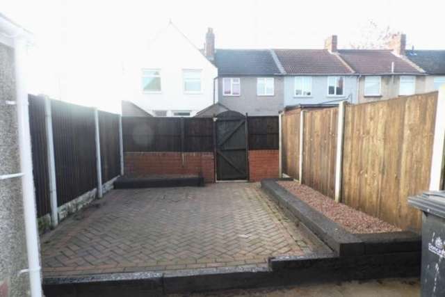  Image of 3 bedroom Terraced house for sale in Asquith Road Bentley Doncaster DN5 at ASQUITH ROAD BENTLEY DONCASTER, DN5 0NT