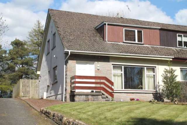  Image of 3 bedroom Semi-Detached house for sale in Auchengreoch Avenue Johnstone PA5 at Auchengreoch Avenue Spateston Johnstone, PA5 0RJ