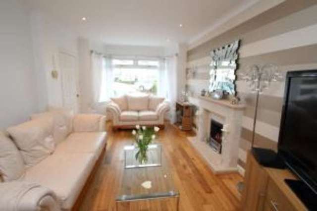  Image of 3 bedroom Semi-Detached house for sale in Auchmannoch Avenue Paisley PA1 at Paisley Renfrewshire Paisley, PA1 3AB