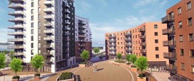  Image of 2 bedroom Flat to rent in Vosper Road Southampton SO19 at Centenary Quay  Southampton, SO19 9SS