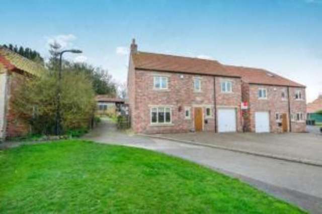  Image of 5 bedroom Detached house for sale in Baker Street Appleton Wiske Northallerton DL6 at Appleton Wiske Northallerton Appleton Wiske, DL6 2AQ