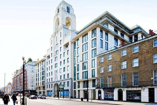  Image of 2 bedroom Apartment to rent in Baker Street London NW1 at Baker Street  London, NW1 6XE