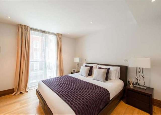  Image of 2 bedroom Apartment to rent in Baker Street London NW1 at Baker Street  London, NW1 6XE