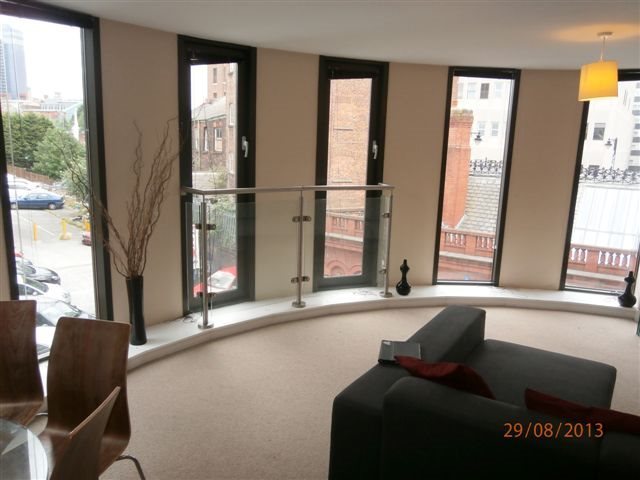  Image of 2 bedroom Flat to rent in Blackfriars Road Salford M3 at 2 Blackfriars Road Salford Manchester, M3 7AT