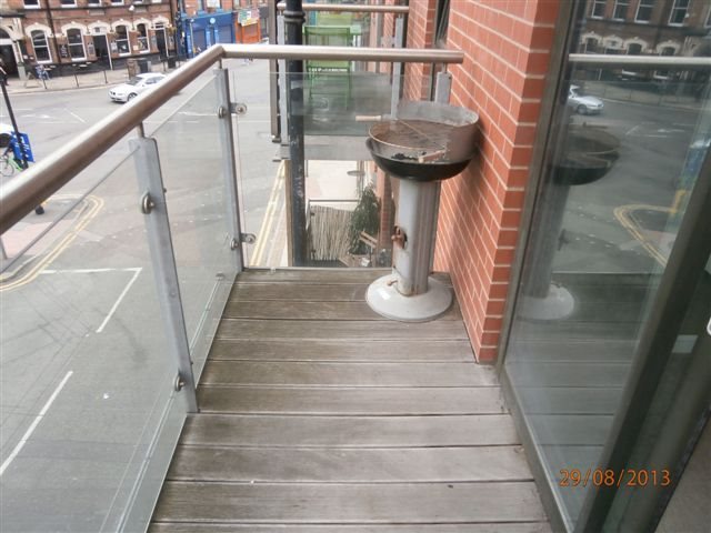  Image of 2 bedroom Flat to rent in Blackfriars Road Salford M3 at 2 Blackfriars Road Salford Manchester, M3 7AT